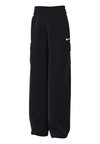 SPORTSWEAR - Cargo trousers - black