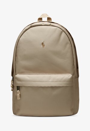 Polo Ralph Lauren KIDS COLOR BACKPACK UNISEX - Turistinė kuprinė - vintage khaki