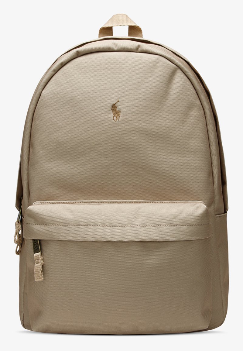 Polo Ralph Lauren KIDS COLOR BACKPACK UNISEX - Ryggsäck - vintage khaki