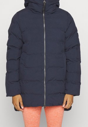 Wintermantel - dark blue