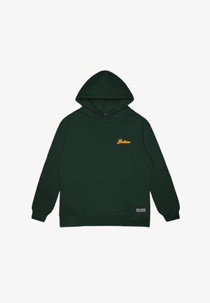 Jacker UNISEX - Melegítőfelső - green