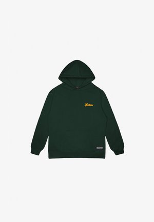 Jacker UNISEX - Melegítőfelső - green