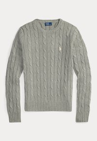 Wybrany, fawn grey heather