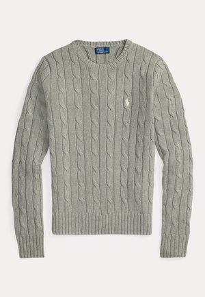 Polo Ralph Lauren, Džemper - fawn grey heather