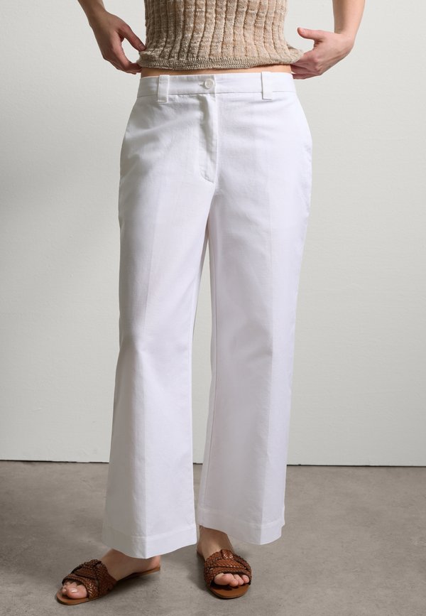 STRAIGHT-FIT - Stoffhose