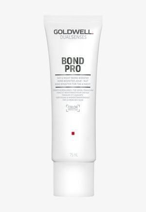 Goldwell Dualsenses Bond Pro Day & Night Bond Booster Tube für schwaches, brüchiges Haar mit Farbschutz, 75 ml.