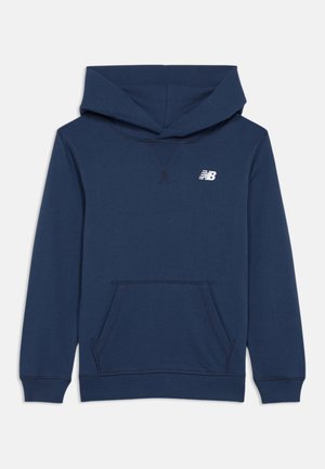 SMALL LOGO HOODIE - Sweatshirt com capuz - navy
