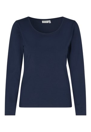 CREAMA - Bluzka z długim rękawem