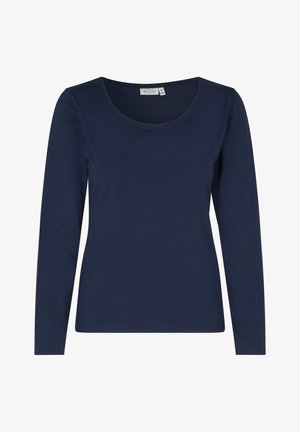 Masai MaCreama - Langarmshirt - navy
