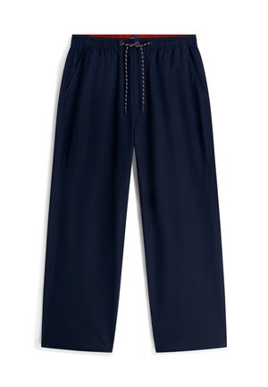 Tommy Jeans, THEO SAILING PARACHUTE PANT - Pantaloni - dark night navy