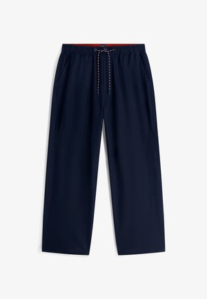 Tommy Jeans, THEO SAILING PARACHUTE PANT - Pantaloni - dark night navy
