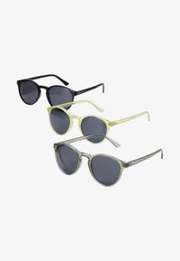 Valgt, black/light grey/yellow