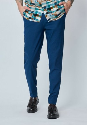 FRILIVIN CLASSIQUE UNI   - Chino - marine