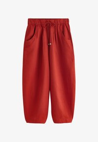 Neselectat, rust red