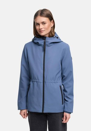 Marikoo KATZILEIN - Outdoor jacket - dusty blue