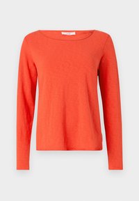 LONGSLEEVE - Pitkähihainen paita - vermillion red