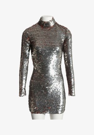 Pierre Balmain, Vestido de cóctel - silver-coloured