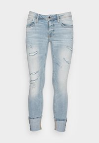 PAUL SUPER SKINNY FIT  - Calças de ganga de corte skinny - blu denim