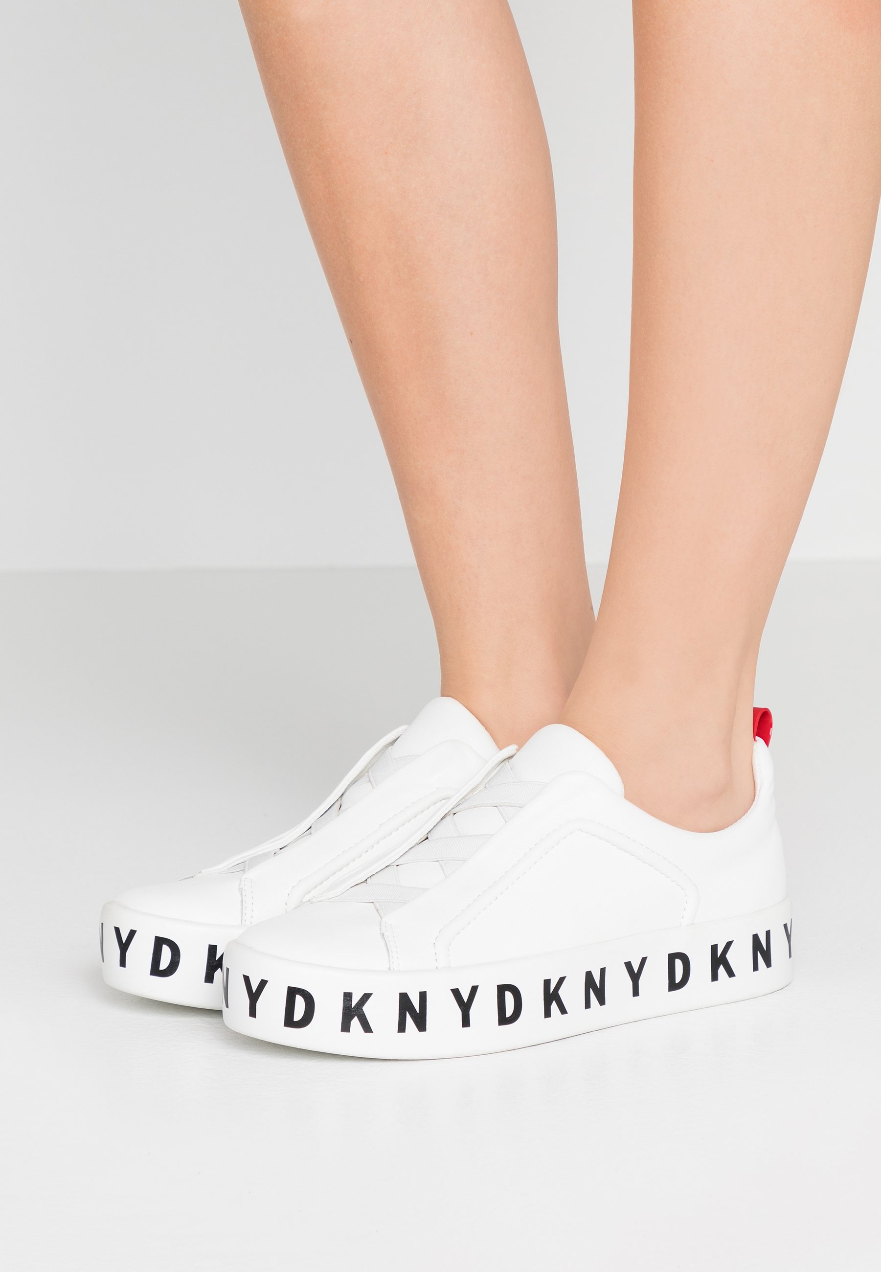 dkny bashi platform trainers