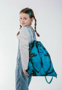 Baagl TAGES - Sacchetto sportivo - blau