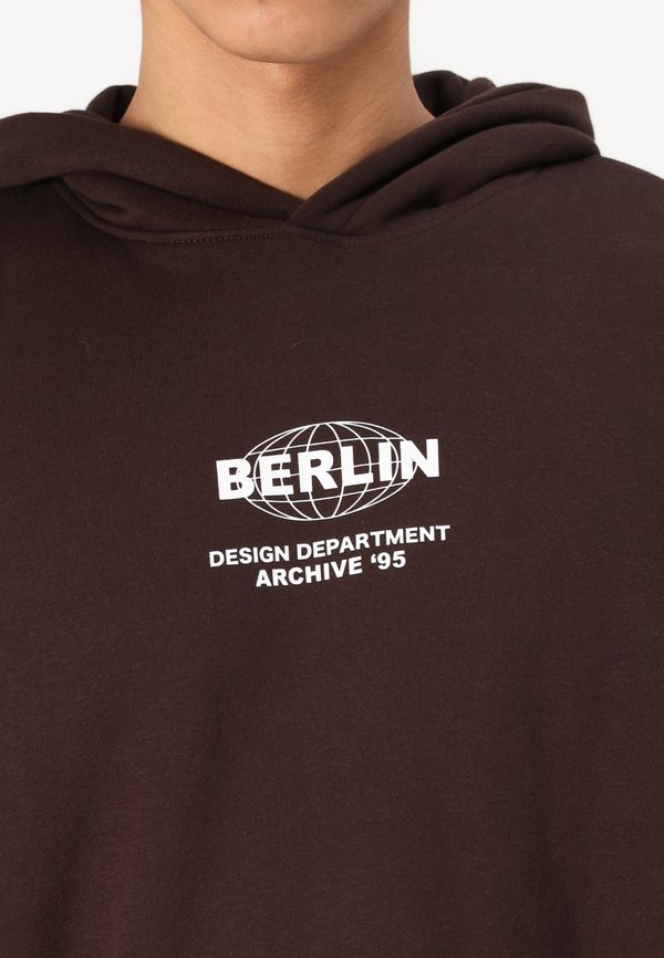 DESIGN DEPARTMENT GRAPHIC  - Sweatshirt4