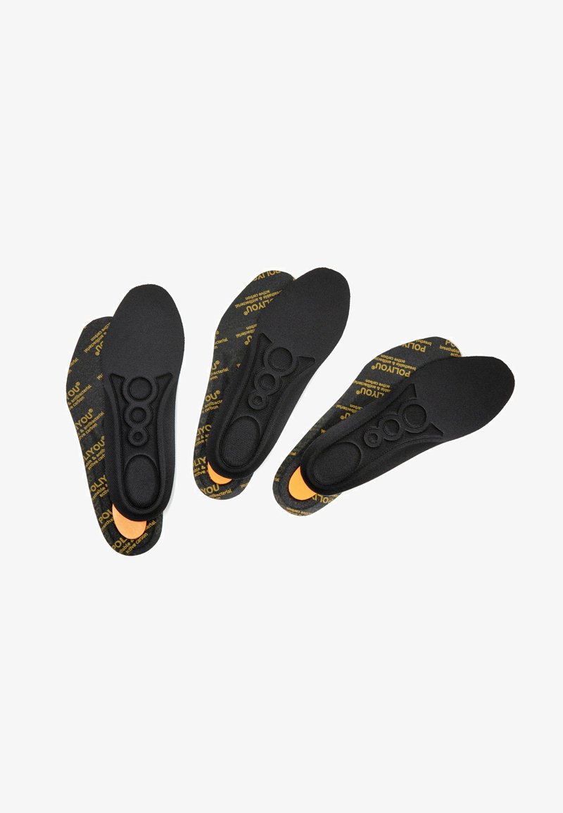 WorkerWalker POLIYOU ACTIVE PRO SET 3 - Insole - schwarz