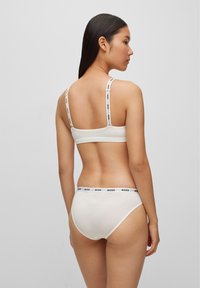 BOSS BRIEF  - Slip - open white