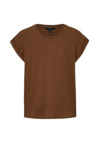 Ej vald, cognac brown