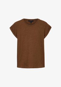 Niewybrane, cognac brown