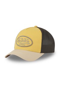 Von Dutch Casquette - jaune
