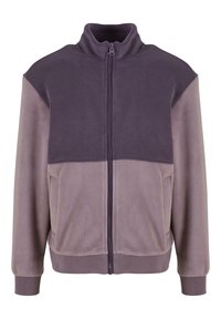 Veste polaire - purplenight fadedpurple