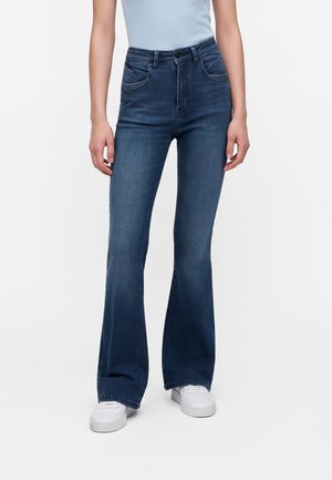 LTB, NOVI HIGH - Jean flare - mireyna wash