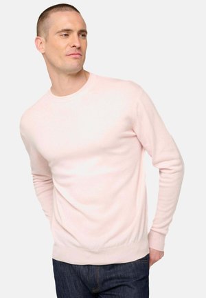 Jumper - rose pâle