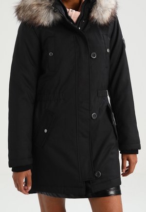Parkas - black