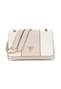 Non sélectionné, cream white   taupe