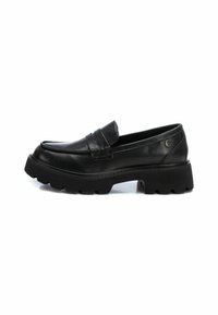 XTI Zapatos sin cordones - black