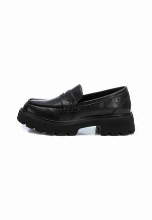 Zapatos sin cordones - black