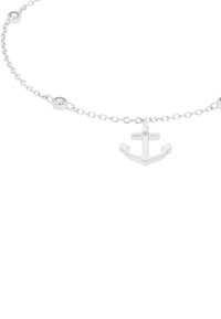 s.Oliver ANKER - Bracciale - silberfarben