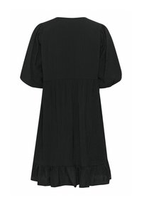 Kaffe LIANNA - Vapaa-ajan mekko - black deep