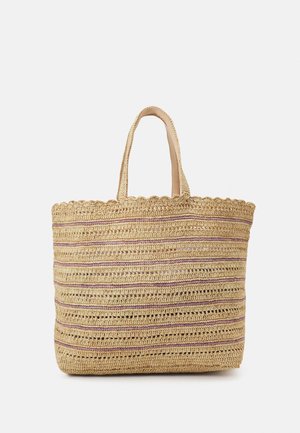 Bolso shopping - red