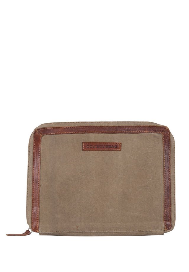 ALBANY - Laptoptas - beige