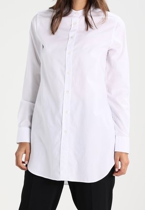 Hemdbluse - white