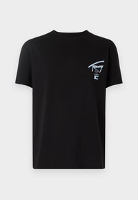 SIGNATURE CITY TEE UNISEX - Print T-shirt - black