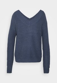 ONLMELTON LIFE - Camisola - vintage indigo