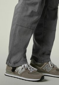 Next STRETCH - Kargopüksid - charcoal grey