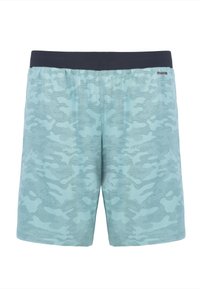 Spyder CAMOUFLAGE - Pantalón corto de deporte - green