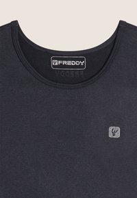 Freddy SENZA MANICHE - Top - nero used