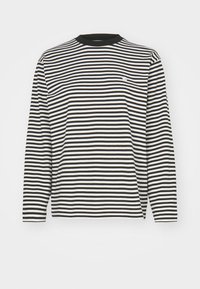 Carhartt WIP VERNER - Camisola de manga comprida - black/wax