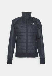 Under Armour LAUNCH INSULATED - Running jacket - black