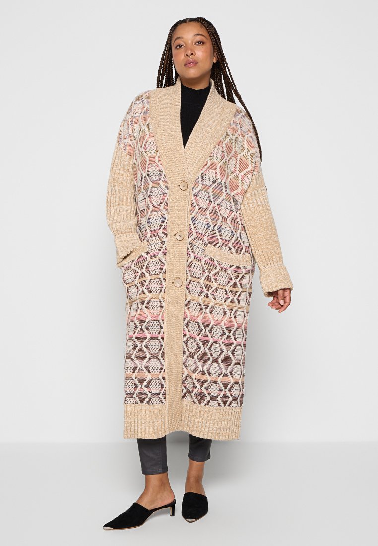 Ivko Vest beige Ivko Vest beige